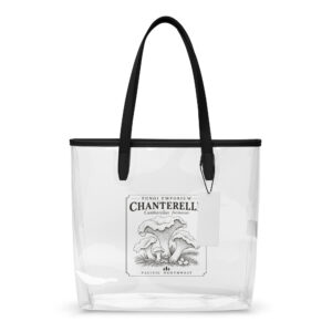 Chanterelle Tote Bag
