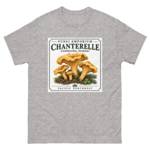 Chanterelle Men's T-Shirt