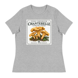 Chanterelle Women's T-Shirt