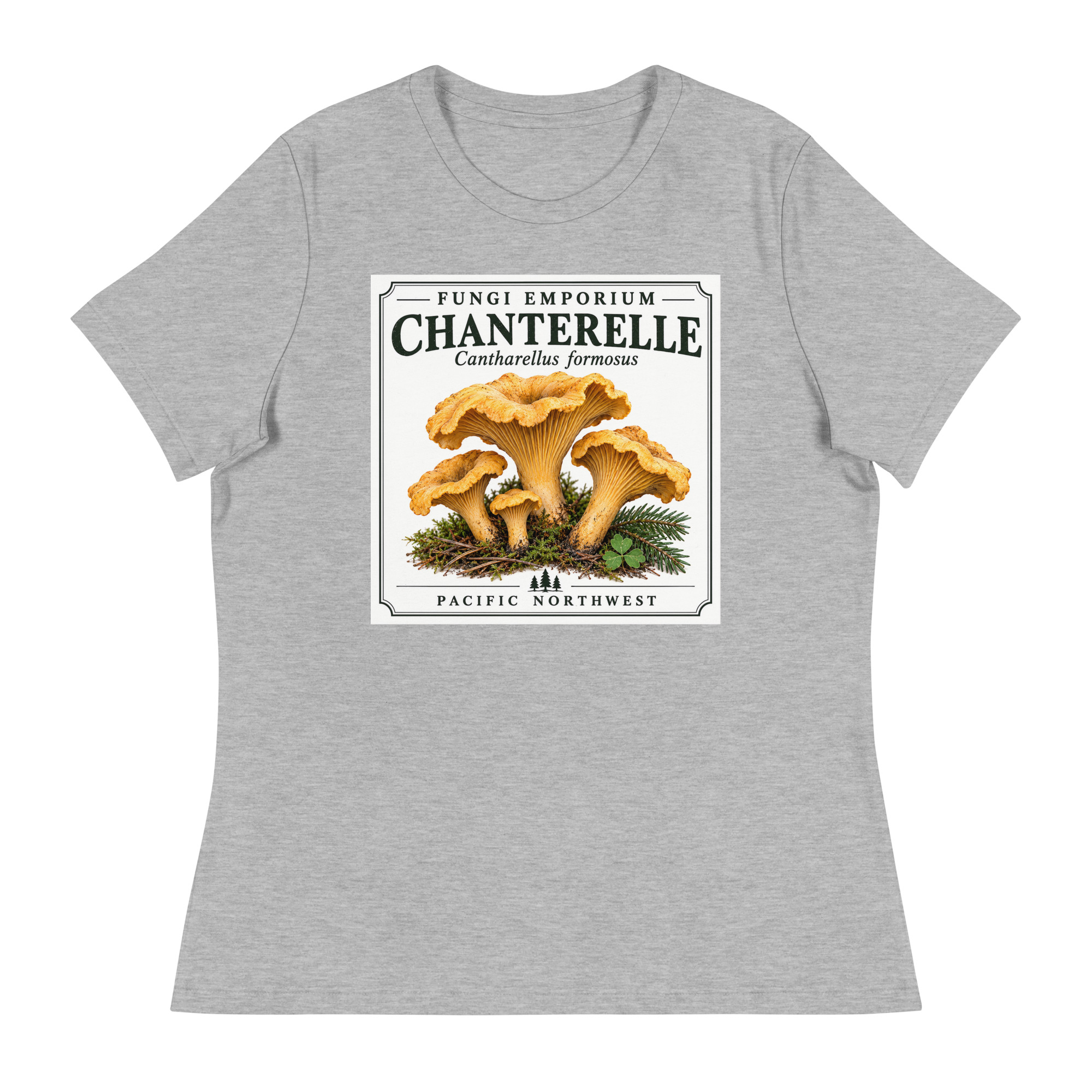 Chanterelle Women's T-Shirt
