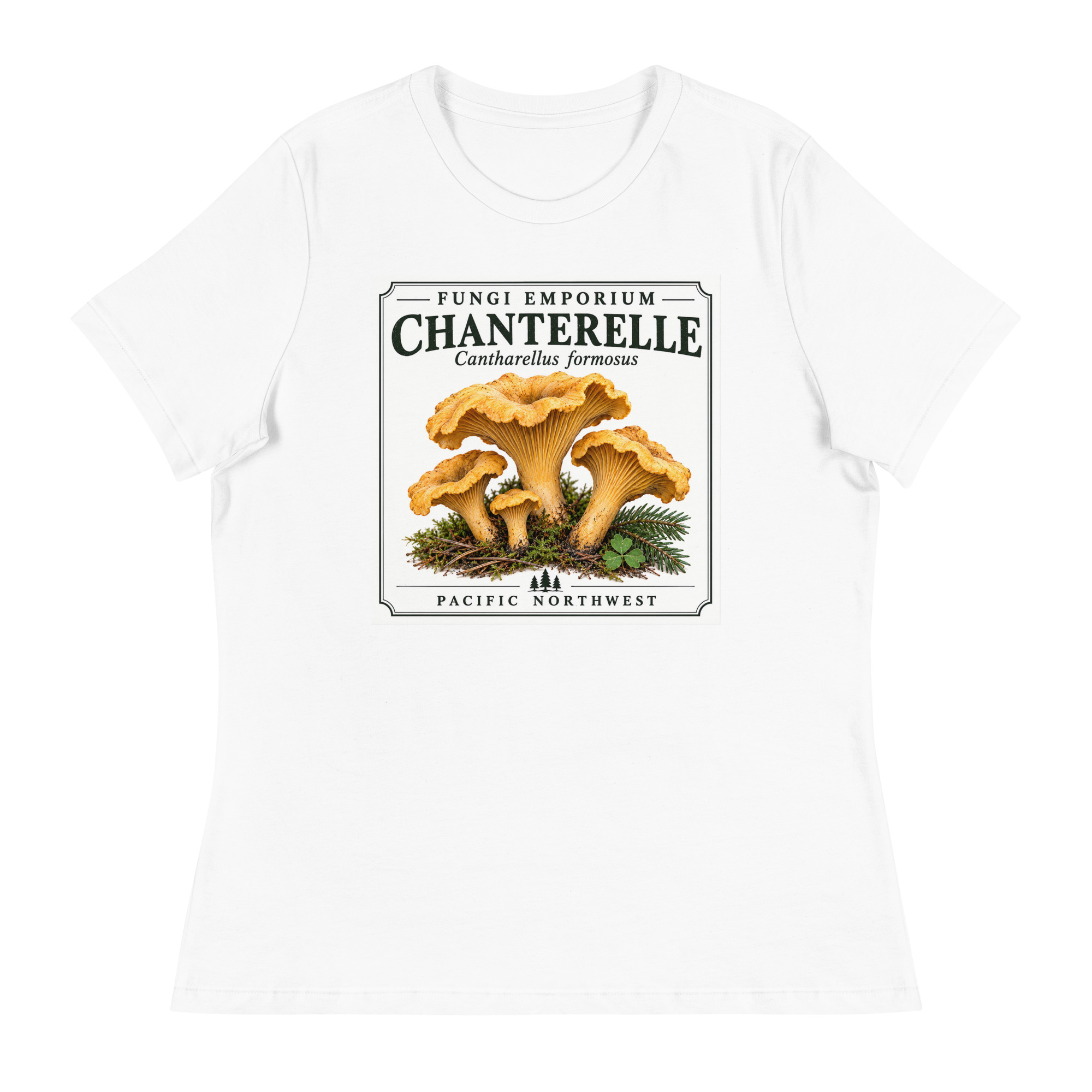 Chanterelle Women's T-Shirt - Image 5